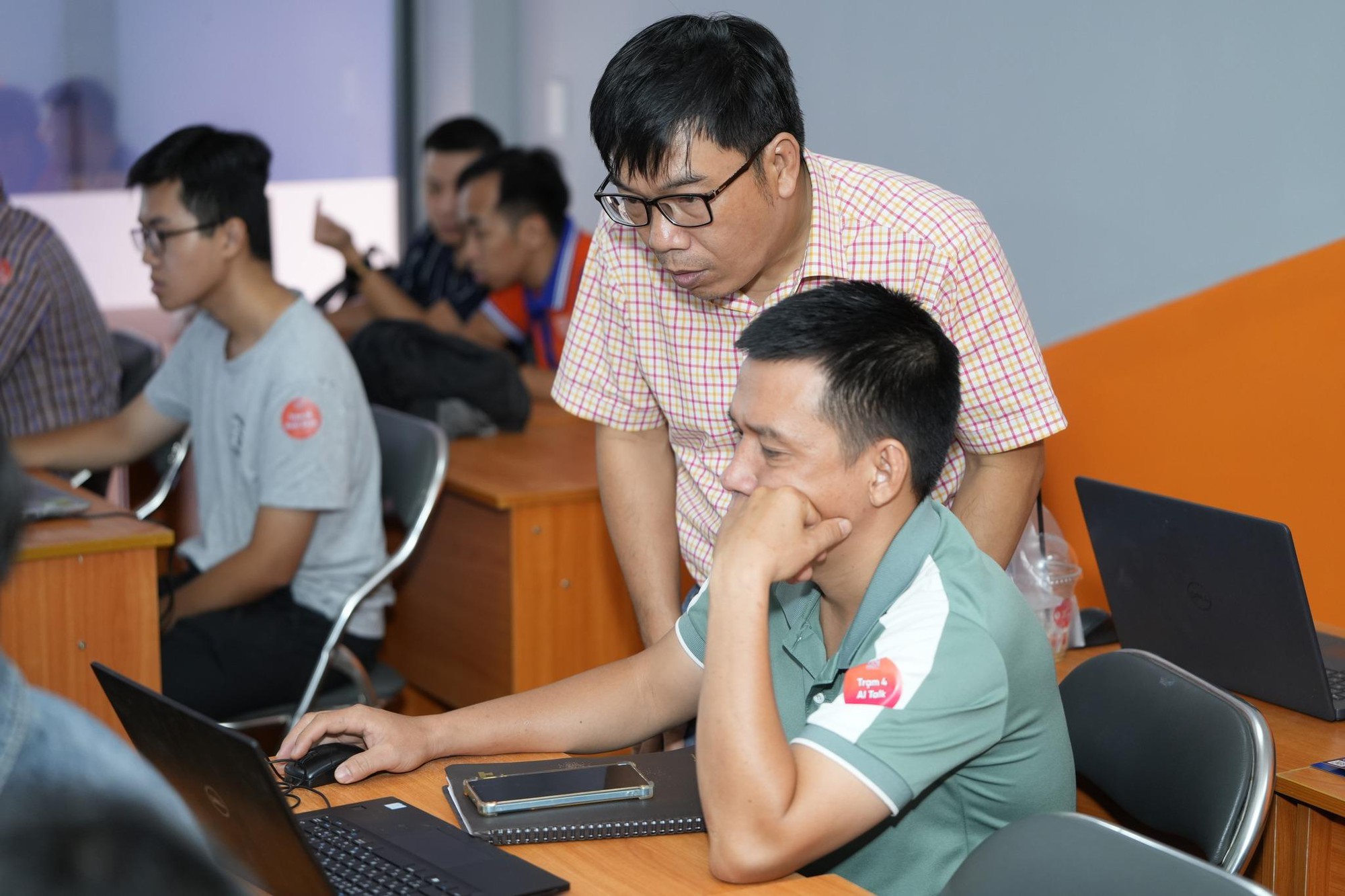 Cranes FPT ra mắt cơ sở đào tạo mới tại TP Hồ Chí Minh: Bệ phóng cho thế hệ kỹ sư công nghệ- Ảnh 4.