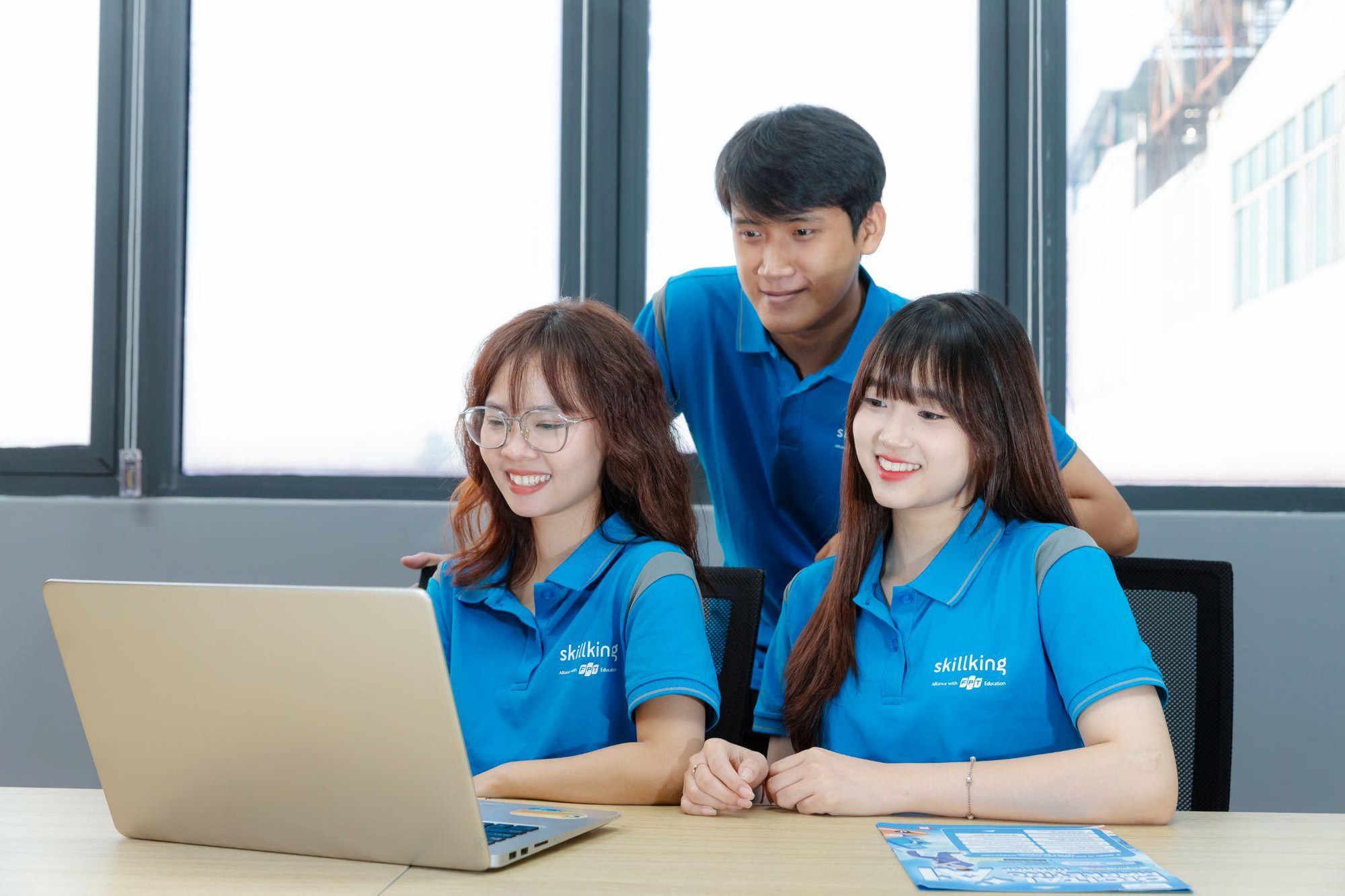 Thêm một địa chỉ học Digital Marketing thực chiến cho Gen Z tại TP Hồ Chí Minh- Ảnh 5.