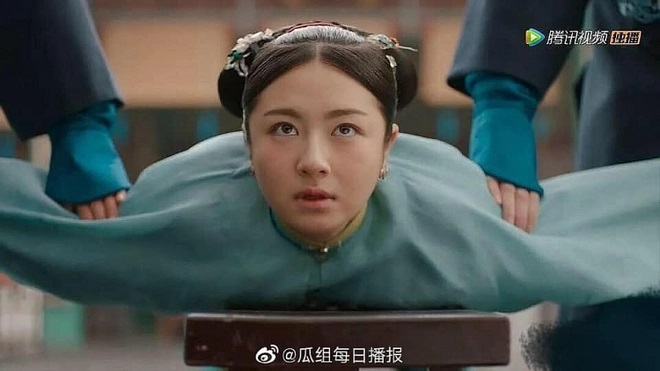 Nữ thần cổ trang lột xác nhờ giảm 10kg, phương pháp hoá ra ai cũng làm theo được- Ảnh 1.