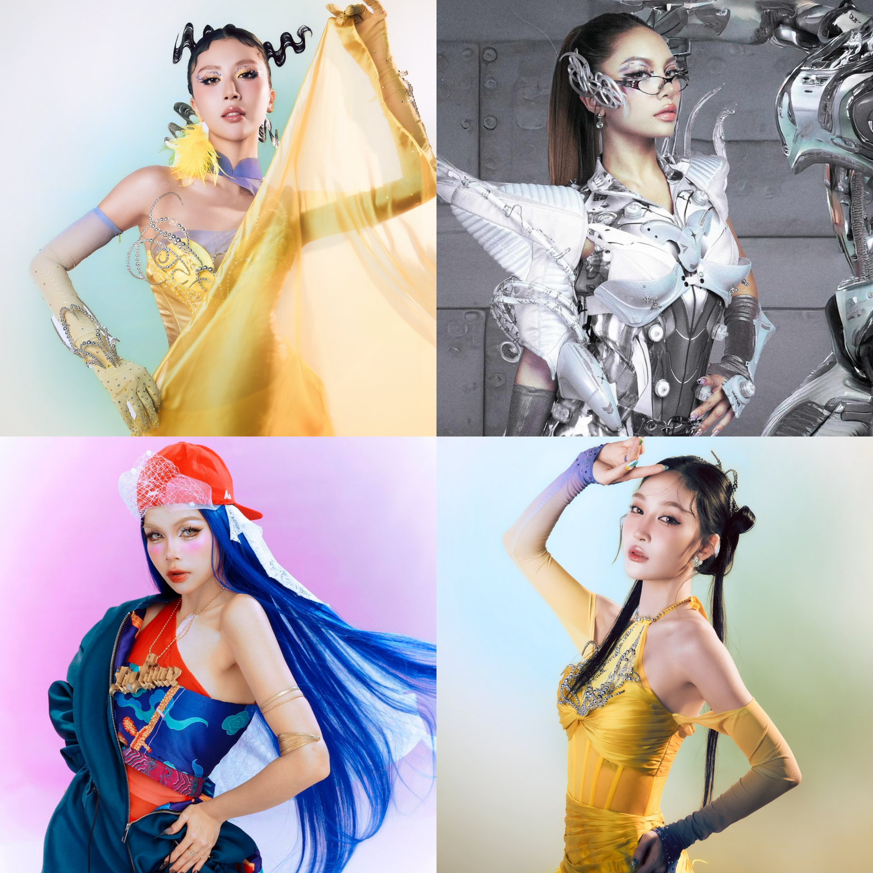Rầm rộ đội hình Live Stage 5 của Em Xinh: Bích Phương có còn bị xử ép?- Ảnh 3.