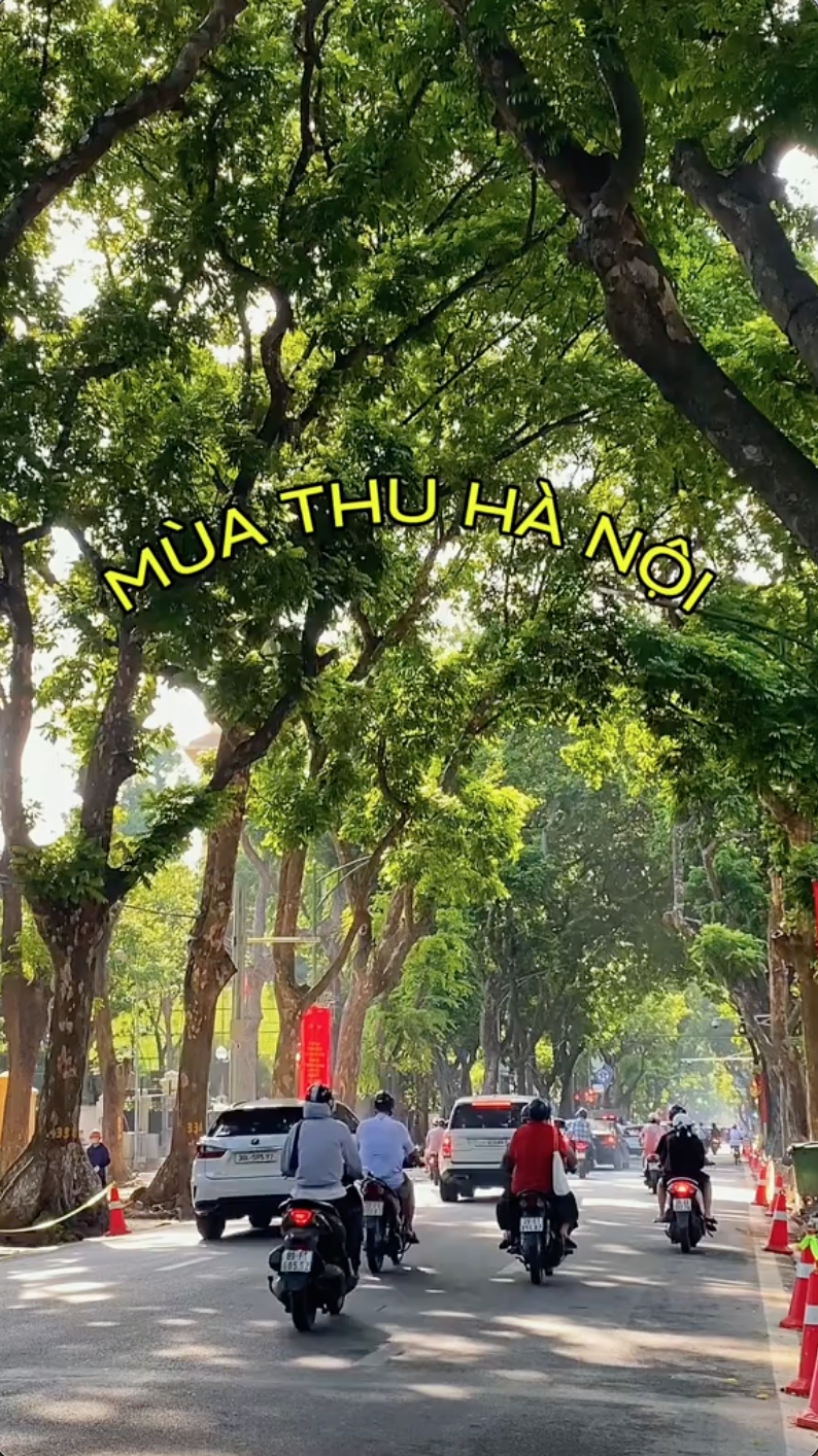 Chuyện lạ giữa mùa hè Hà Nội: Nắng 40 độ nhưng có 1 nơi dân tình 