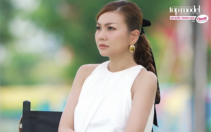 Nàng Mơ bị đuổi khỏi set quay ngay tập 1 Vietnam's Next Top Model: 