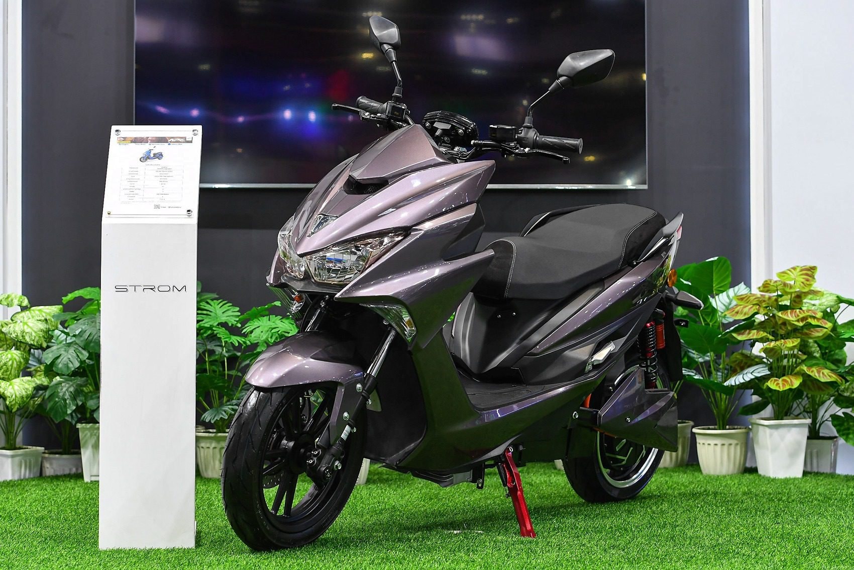 Cũng là "cường quốc xe máy" như Việt Nam, Thái Lan đã đổi sang xe điện từ 2 năm trước: Kết quả ngoạn mục- Ảnh 4.
