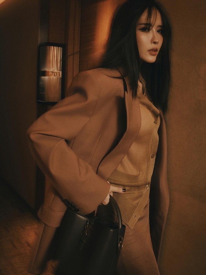 Visual qua cam thường cứ thế này, chẳng ai làm lại được Thiều Bảo Trâm!- Ảnh 10.