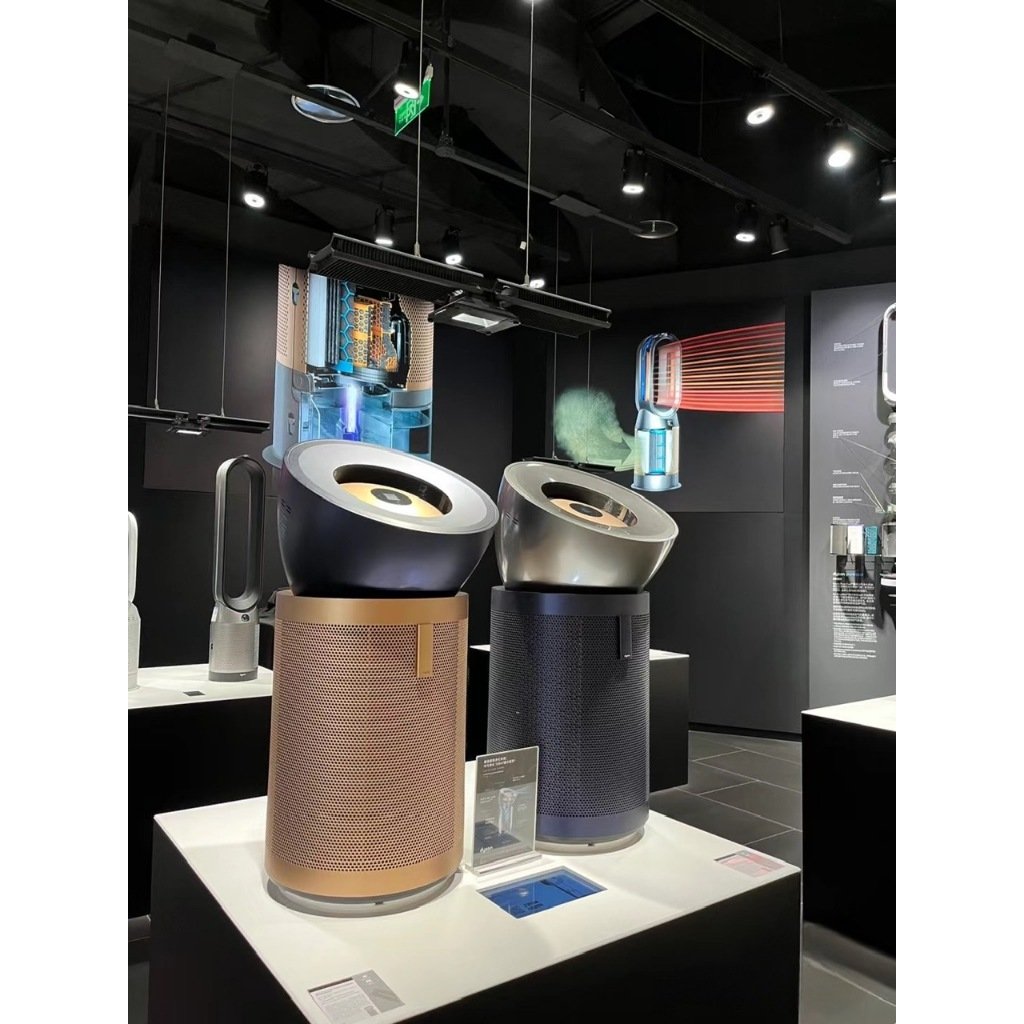 Máy lọc không khí Dyson giá 25 triệu có gì đặc biệt khiến "ông bố quốc dân" Huy Trần chi mạnh tay vì con gái?- Ảnh 3.