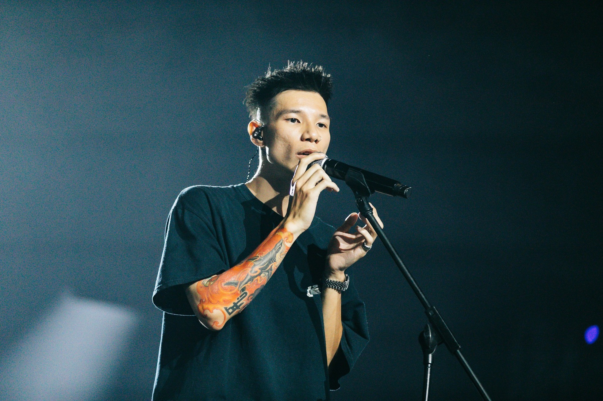 Lý do MCK thống trị rap Việt- Ảnh 3.