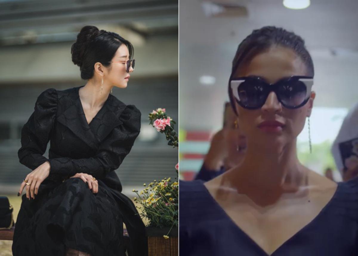 Điên Thì Có Sao bản Philippines bất ngờ viral: Nữ chính đẹp nhưng không “cân” outfit xuất sắc bằng Seo Ye Ji, bản Hàn vẫn là cái bóng quá lớn- Ảnh 11.