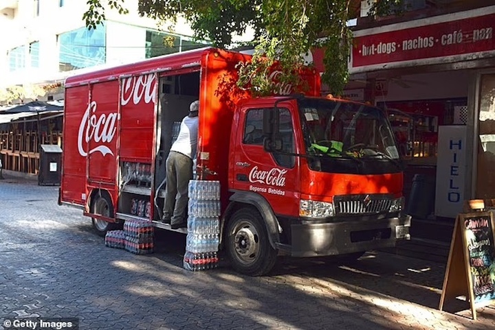 Thị trấn nghiện Coca-Cola do quá nghèo, trẻ nhỏ uống Coca thay sữa- Ảnh 3.
