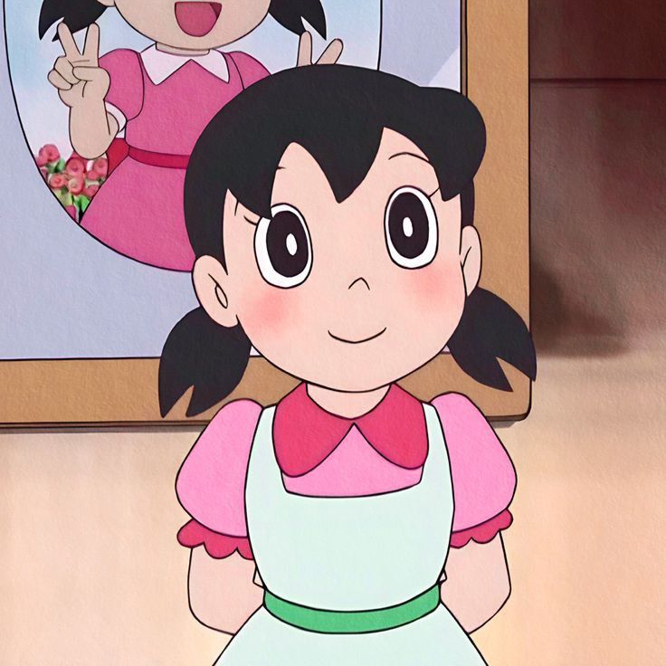 Shizuka đúng chuẩn "ngoan xinh yêu", vậy tại sao lại chơi với Nobita học dốt, Chaien bạo lực và Suneo thích khoe mẽ?- Ảnh 3.