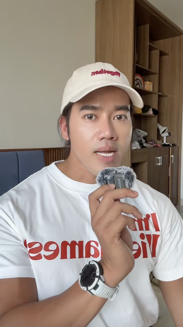 Sư Tử Ăn Chay lên tiếng việc nộp đơn lên Sở VHTT&DL TP. Đà Nẵng về lùm xùm quảng cáo kẹo giấm táo- Ảnh 5.