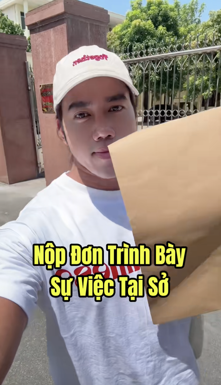 Sư Tử Ăn Chay lên tiếng việc nộp đơn lên Sở VHTT&DL TP. Đà Nẵng về lùm xùm quảng cáo kẹo giấm táo- Ảnh 3.