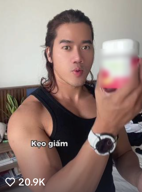 Sư Tử Ăn Chay lên tiếng việc nộp đơn lên Sở VHTT&DL TP. Đà Nẵng về lùm xùm quảng cáo kẹo giấm táo- Ảnh 1.
