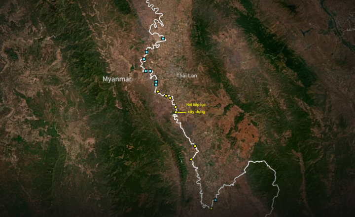 Có gì trong các trung tâm lừa đảo dọc biên giới Myanmar?- Ảnh 4.