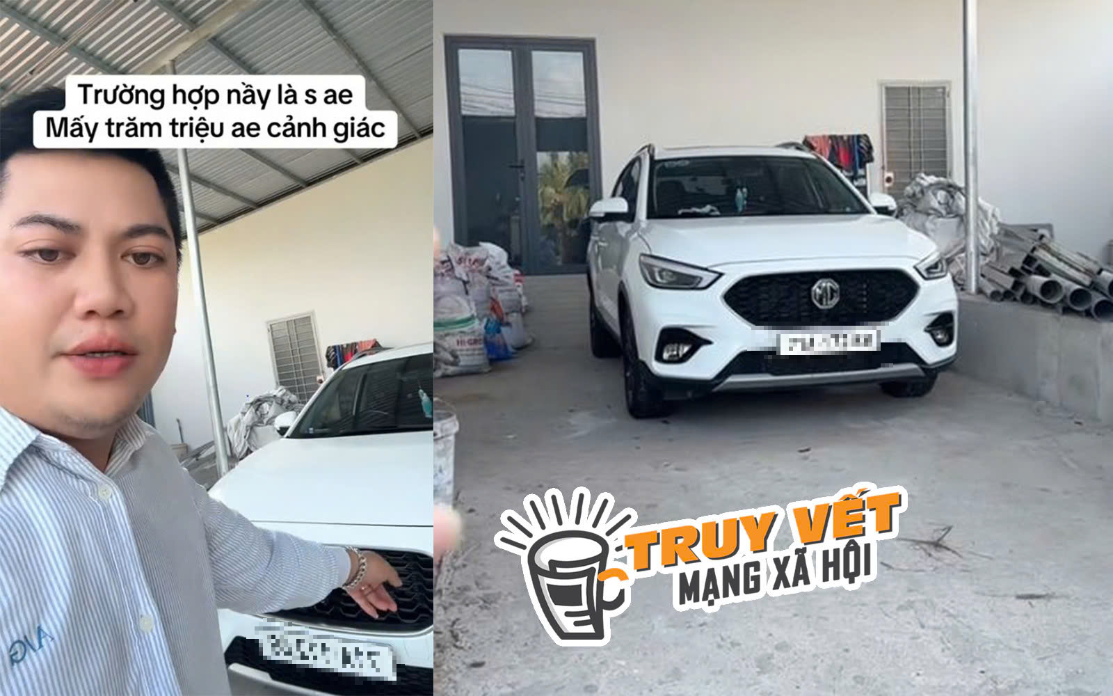 Ly kỳ chuyện chủ salon xe bị lừa 170 triệu đồng- Ảnh 1.