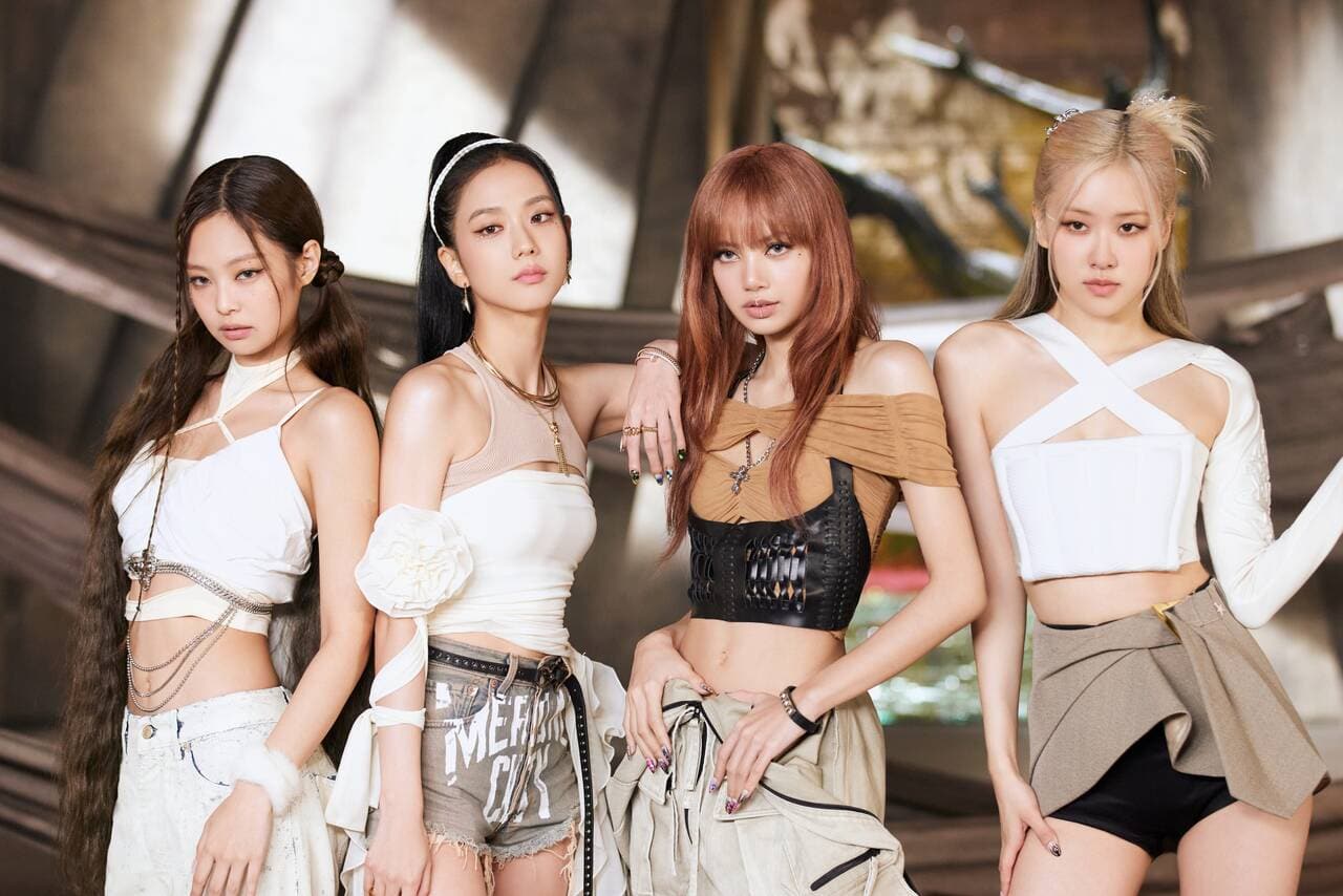 Xuất hiện nhóm nữ mới cực hay, BLACKPINK 