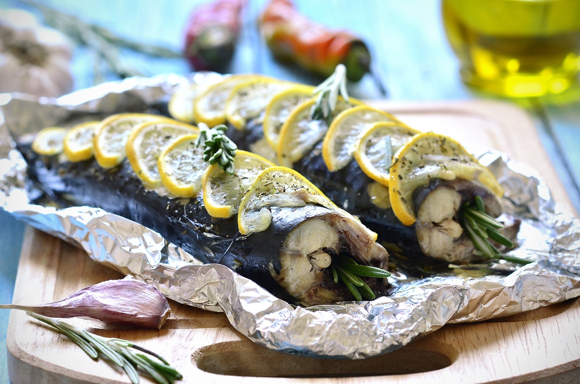 Đi chợ thấy loại cá này phải mua ngay: Nhiều omega-3 gấp đôi cá hồi nhưng giá chỉ bằng 1 nửa- Ảnh 2.