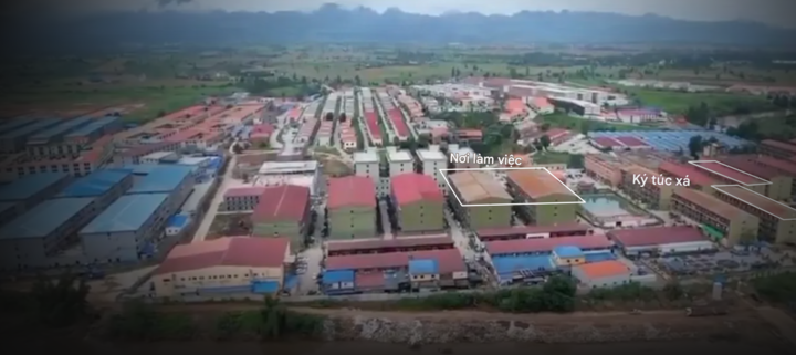 Có gì trong các trung tâm lừa đảo dọc biên giới Myanmar?- Ảnh 1.