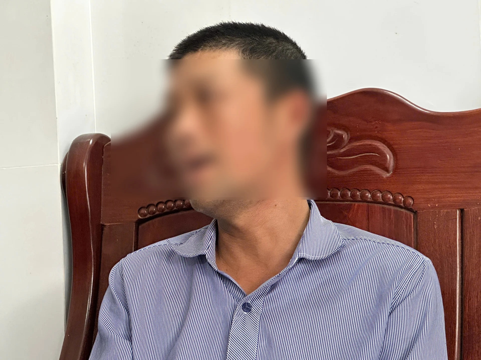 Vụ Công ty C.P bị "tố" bán thịt heo bệnh: Động thái bất ngờ của người đàn ông khi nhận giấy triệu tập của Công an Cần Thơ- Ảnh 1.