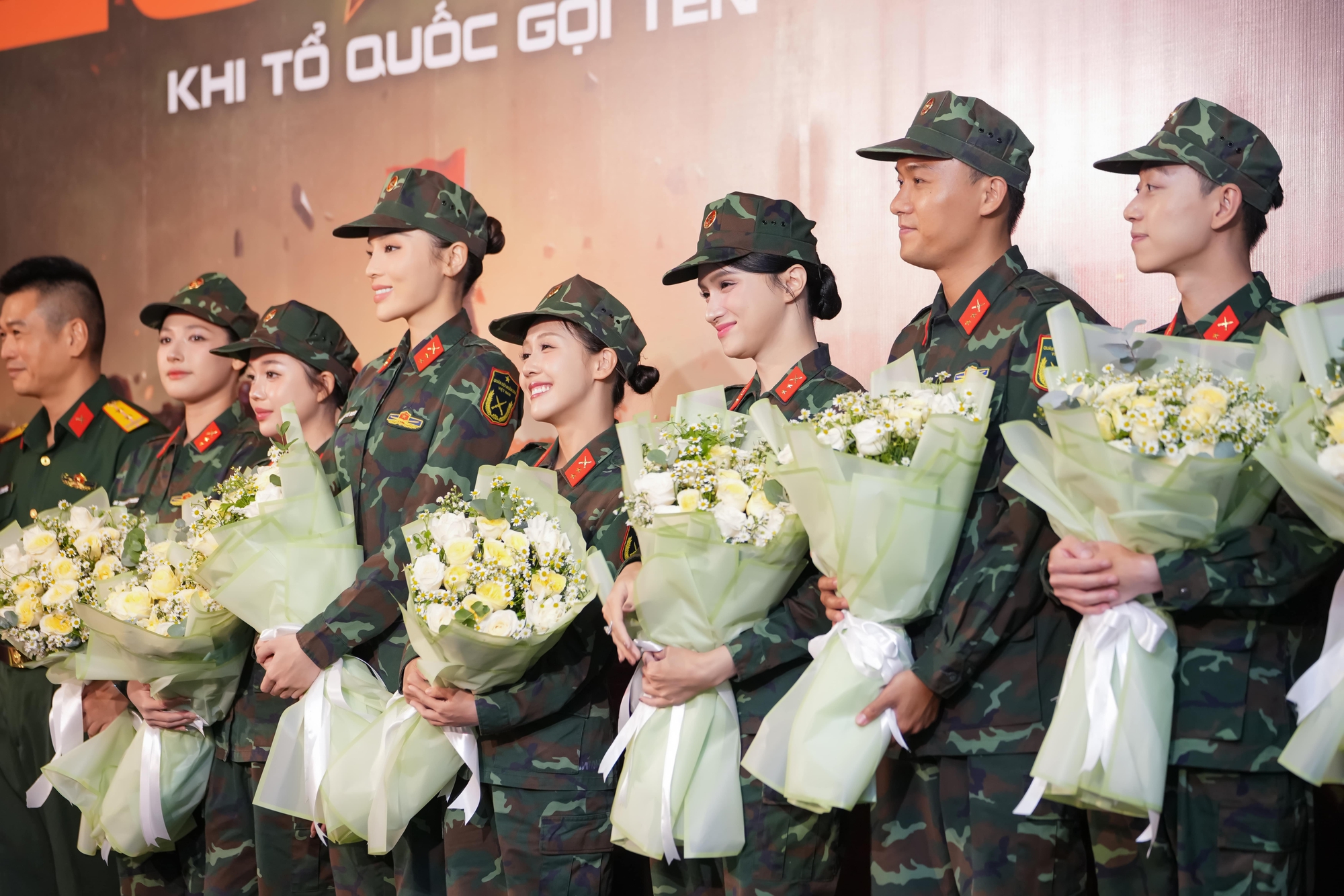 Sao Nhập Ngũ 2025: Gần 50 nghệ sĩ hàng đầu quy tụ trong 1 chuỗi sự kiện hấp dẫn lần đầu tiên xuất hiện!- Ảnh 1.