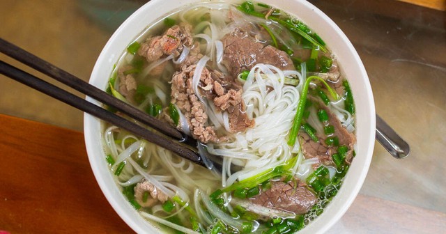 Khách Tây bình chọn các món đặc sản ngon nhất của châu Á: Việt Nam đóng góp 6 cái tên- Ảnh 2.