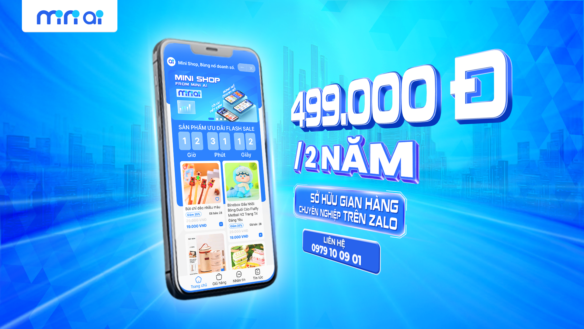 Mini AI ra mắt cuộc thi “Đại Hải Trình - Đạp số rẽ sóng”: Sân chơi giúp hiểu đúng thuế, vận hành doanh nghiệp- Ảnh 5.