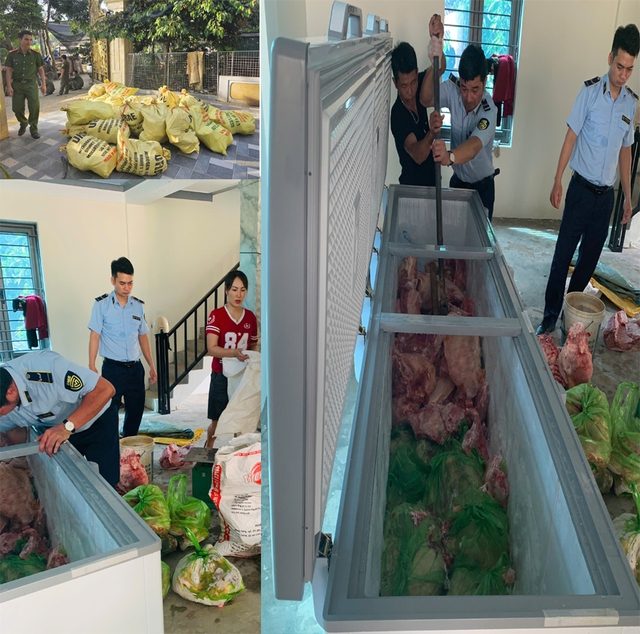 Tạm giữ hình sự ông chủ lò mổ Lê Mạnh Đáng- Ảnh 1.