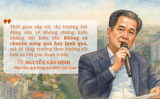 Thị trường bất động sản nửa cuối năm rất khó xảy ra “sốt đất”, nhưng cũng đừng kỳ vọng giá sẽ giảm sâu- Ảnh 1.