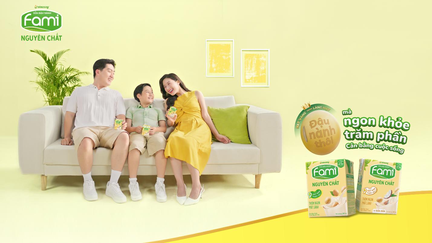 Đậu nành thôi, mà tự hào là lựa chọn bền vững cho tương lai- Ảnh 2.
