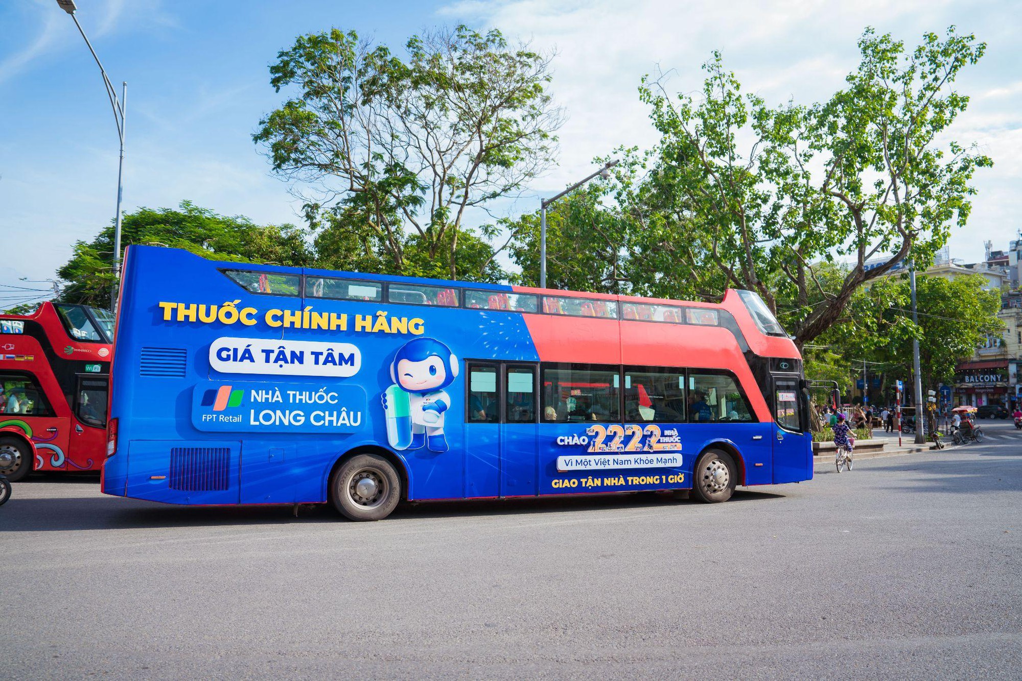2.222 nhà thuốc kết nối triệu trái tim, vì một Việt Nam khỏe mạnh- Ảnh 1.