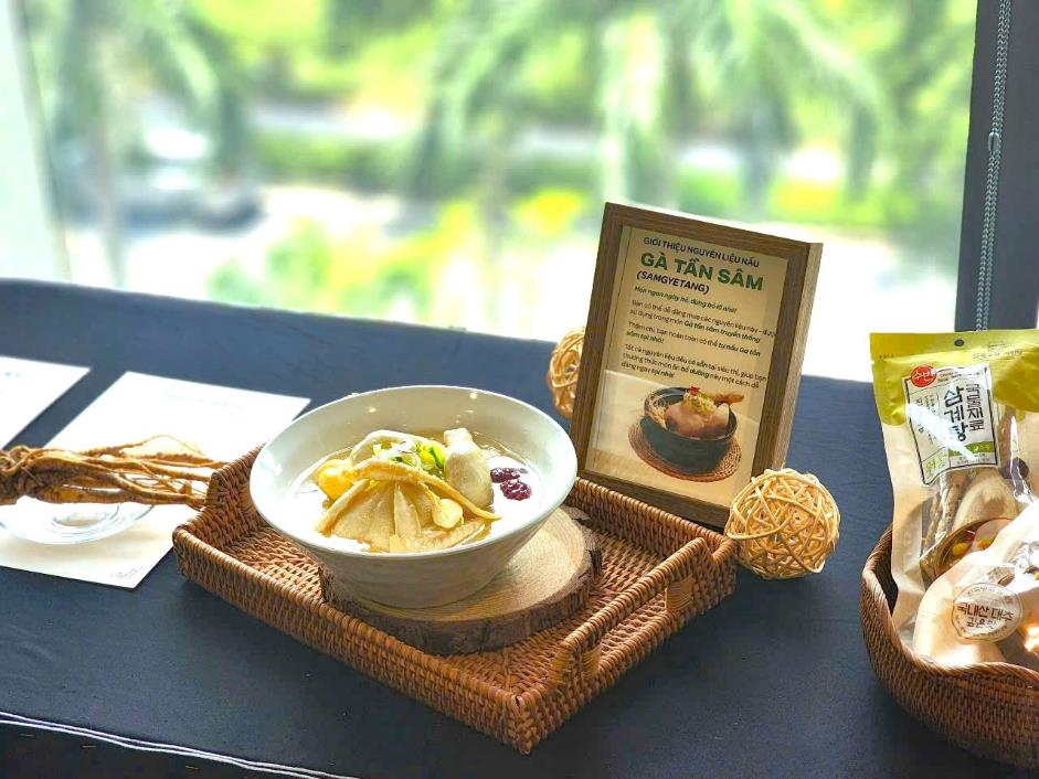 AT Center Asean hợp tác với Welstory Vietnam quảng bá sức hấp dẫn của K-Food tại Việt Nam- Ảnh 2.
