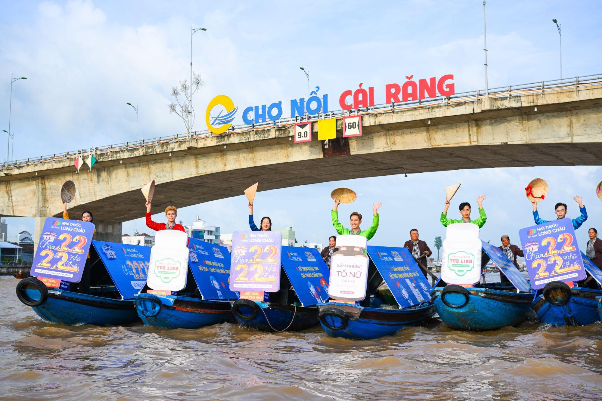 2.222 nhà thuốc kết nối triệu trái tim, vì một Việt Nam khỏe mạnh- Ảnh 3.