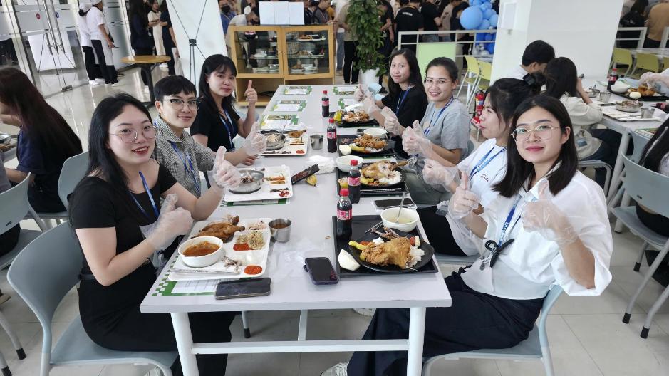 AT Center Asean hợp tác với Welstory Vietnam quảng bá sức hấp dẫn của K-Food tại Việt Nam- Ảnh 3.