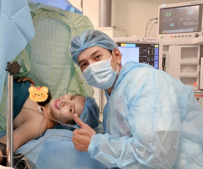 Phản ứng bất ngờ của Phương Trinh Jolie sau khi Lý Bình Phản ứng bất ngờ của Phương Trinh Jolie sau khi Lý Bình