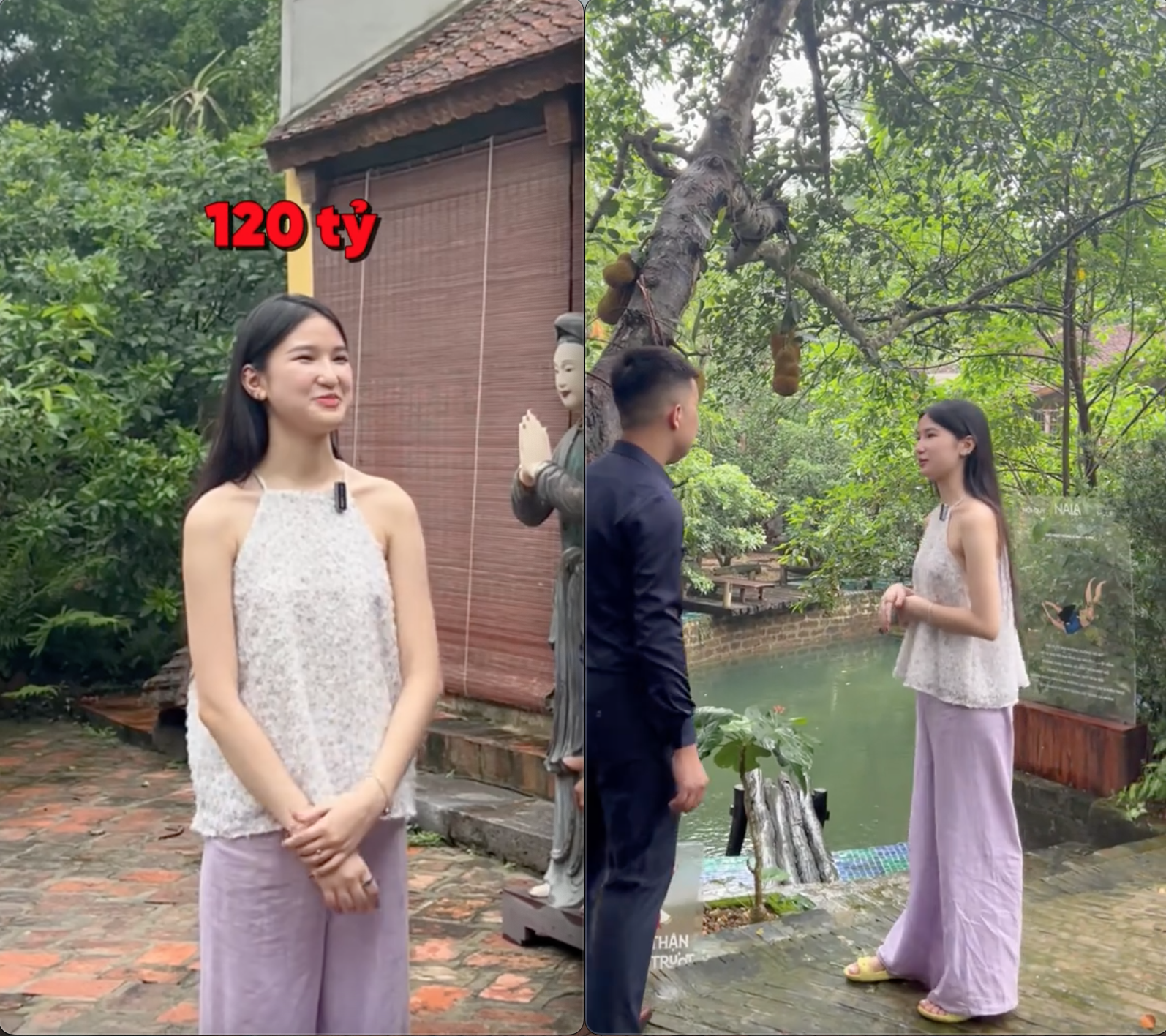 Rao bán với giá 120 tỷ gây chấn động, khu nghỉ dưỡng của gia đình Nàng Mơ giờ thế nào?- Ảnh 1.