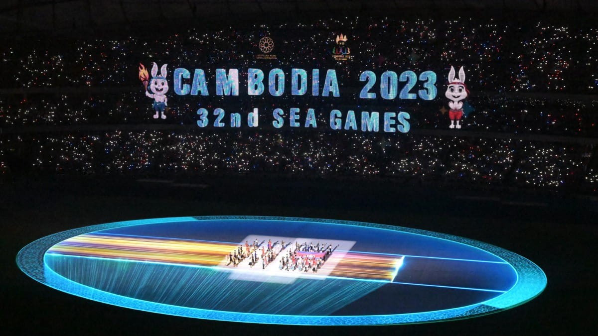 Campuchia ra phán quyết sốc về SEA Games 33- Ảnh 1. Campuchia ra phán quyết sốc về SEA Games 33- Ảnh 1.