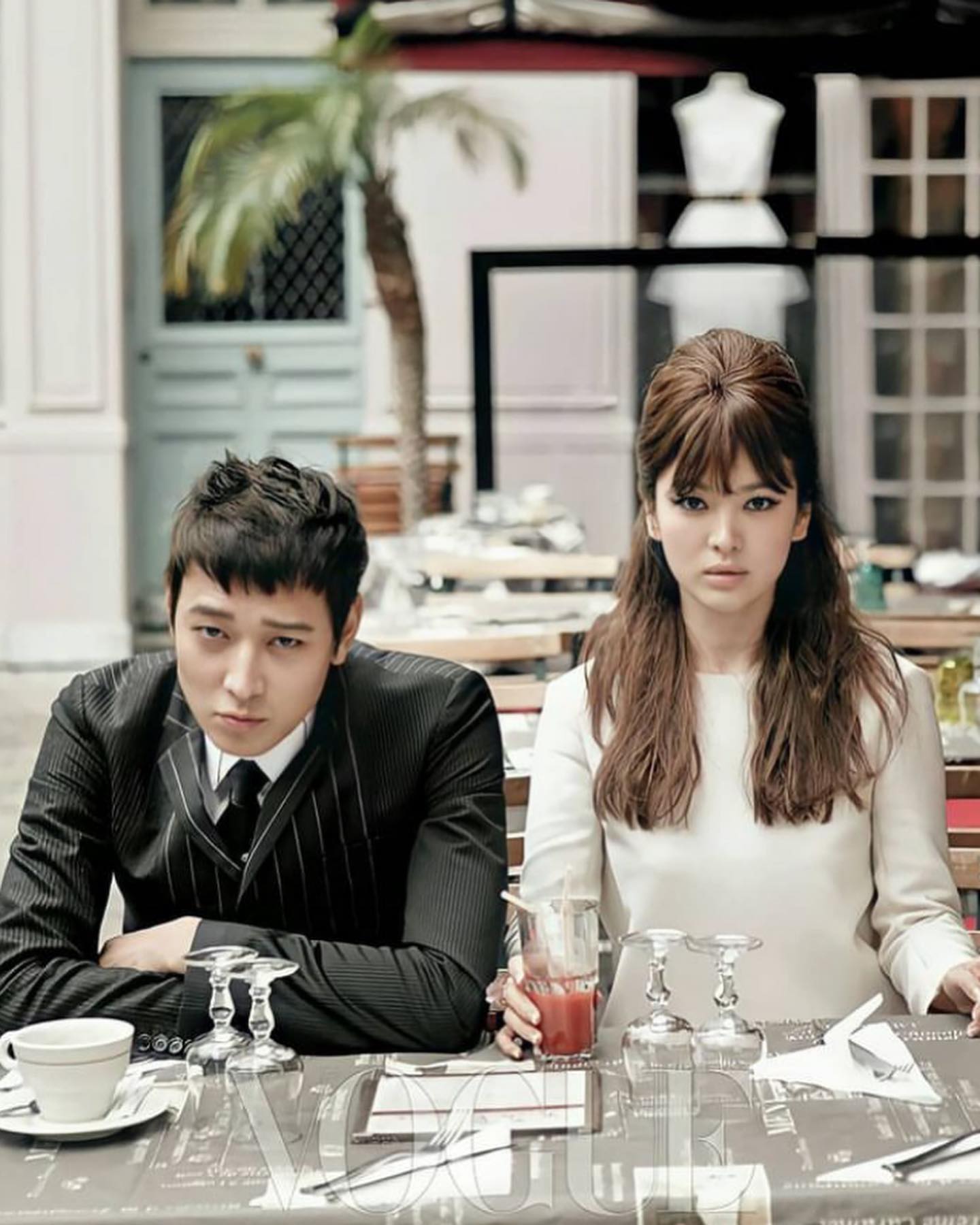 Giai thoại “mỹ nhân hao trai” của Song Hye Kyo bắt nguồn như thế nào?- Ảnh 9.