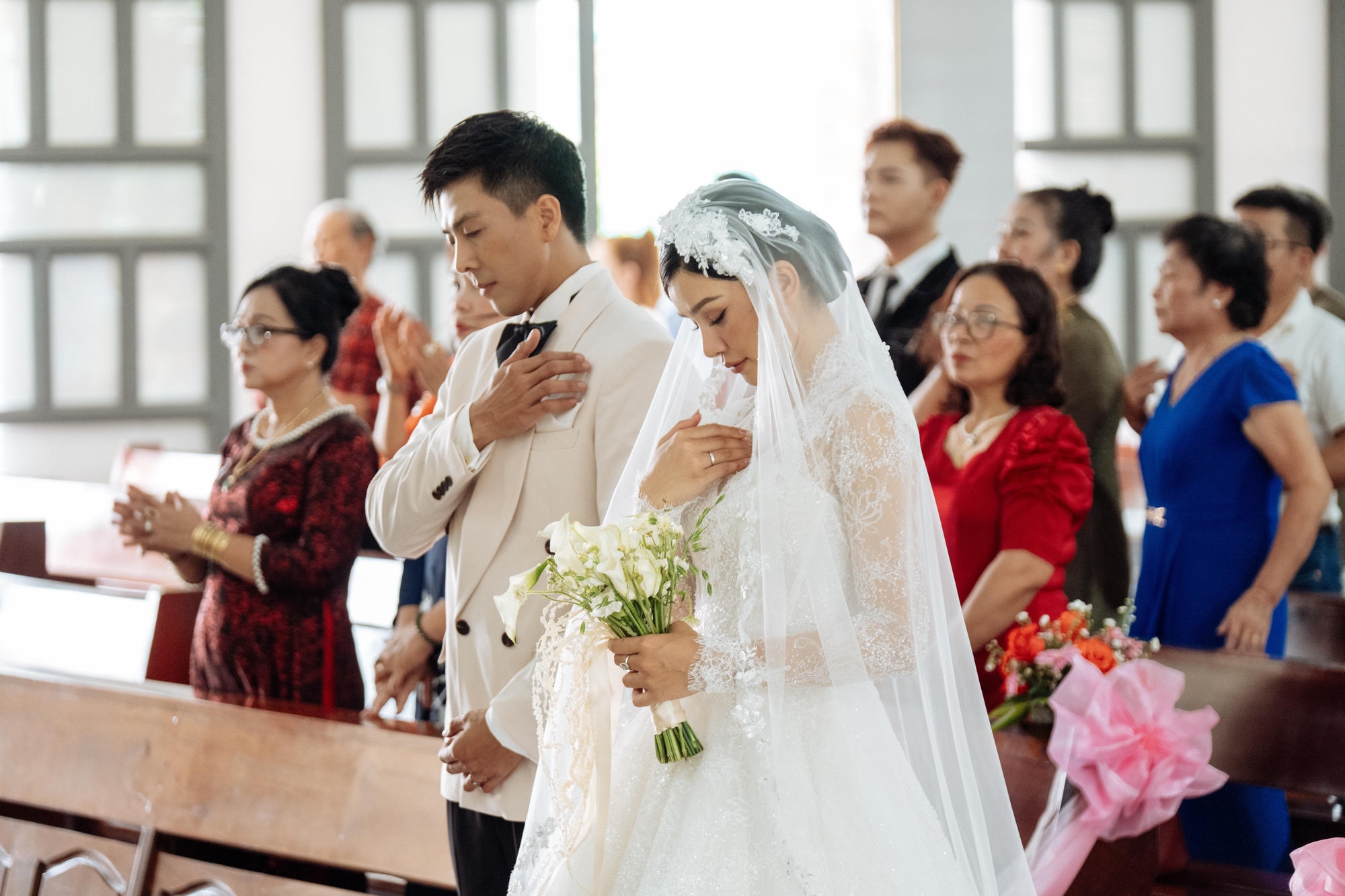 Cặp đôi người mẫu - diễn viên Vbiz đã bí mật tổ chức lễ dạm ngõ 2 năm trước- Ảnh 5. Cặp đôi người mẫu - diễn viên Vbiz đã bí mật tổ chức lễ dạm ngõ 2 năm trước- Ảnh 5.