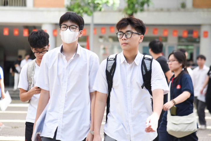 Hạn cuối nộp lệ phí xét tuyển đại học 2025, thí sinh cần lưu ý gì?- Ảnh 1.