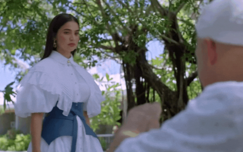 Điên Thì Có Sao bản Philippines bất ngờ viral: Nữ chính đẹp nhưng không “cân” outfit xuất sắc bằng Seo Ye Ji, bản Hàn vẫn là cái bóng quá lớn- Ảnh 9.
