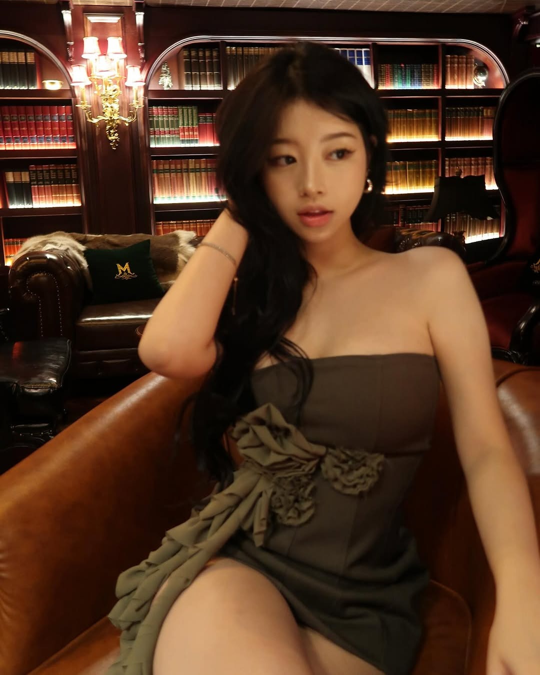 Gái Việt có 1,4 triệu follow TikTok: Nhan sắc như báu vật trời ban, trở thành "hệ tư tưởng" vì mặc đẹp- Ảnh 18.