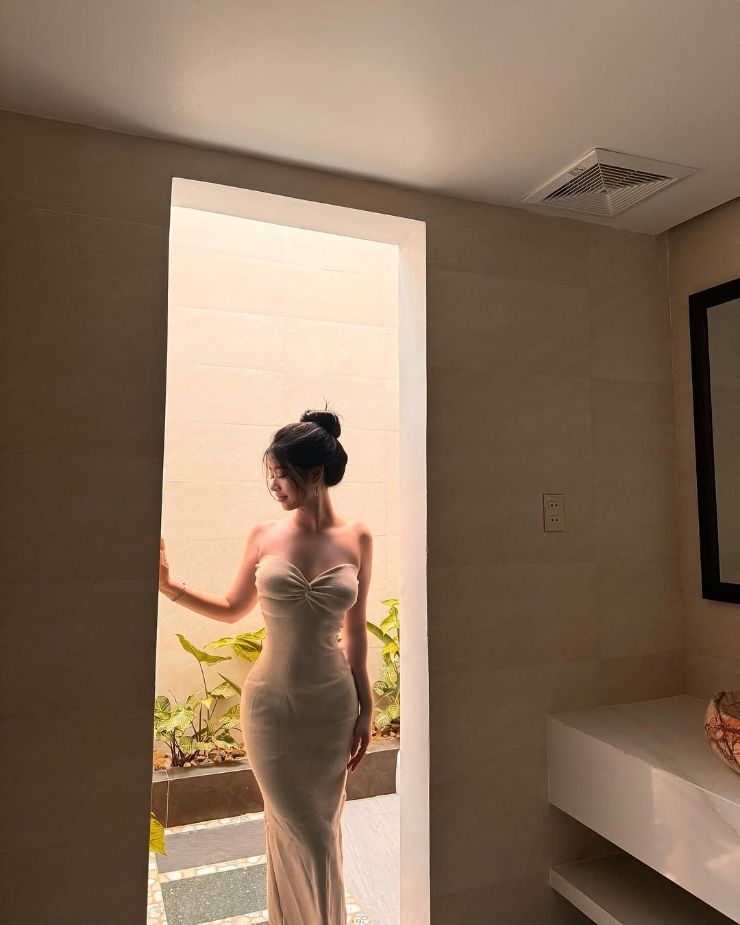 Gái Việt có 1,4 triệu follow TikTok: Nhan sắc như báu vật trời ban, trở thành "hệ tư tưởng" vì mặc đẹp- Ảnh 15.
