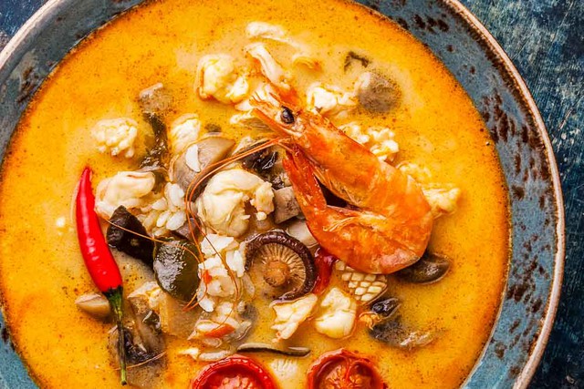 Khách Tây bình chọn các món đặc sản ngon nhất của châu Á: Việt Nam đóng góp 6 cái tên- Ảnh 11.