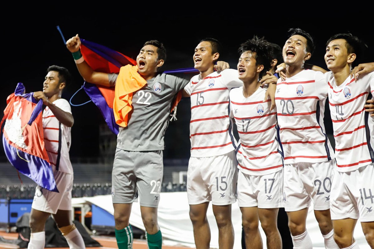 Campuchia ra phán quyết sốc về SEA Games 33- Ảnh 2. Campuchia ra phán quyết sốc về SEA Games 33- Ảnh 2.