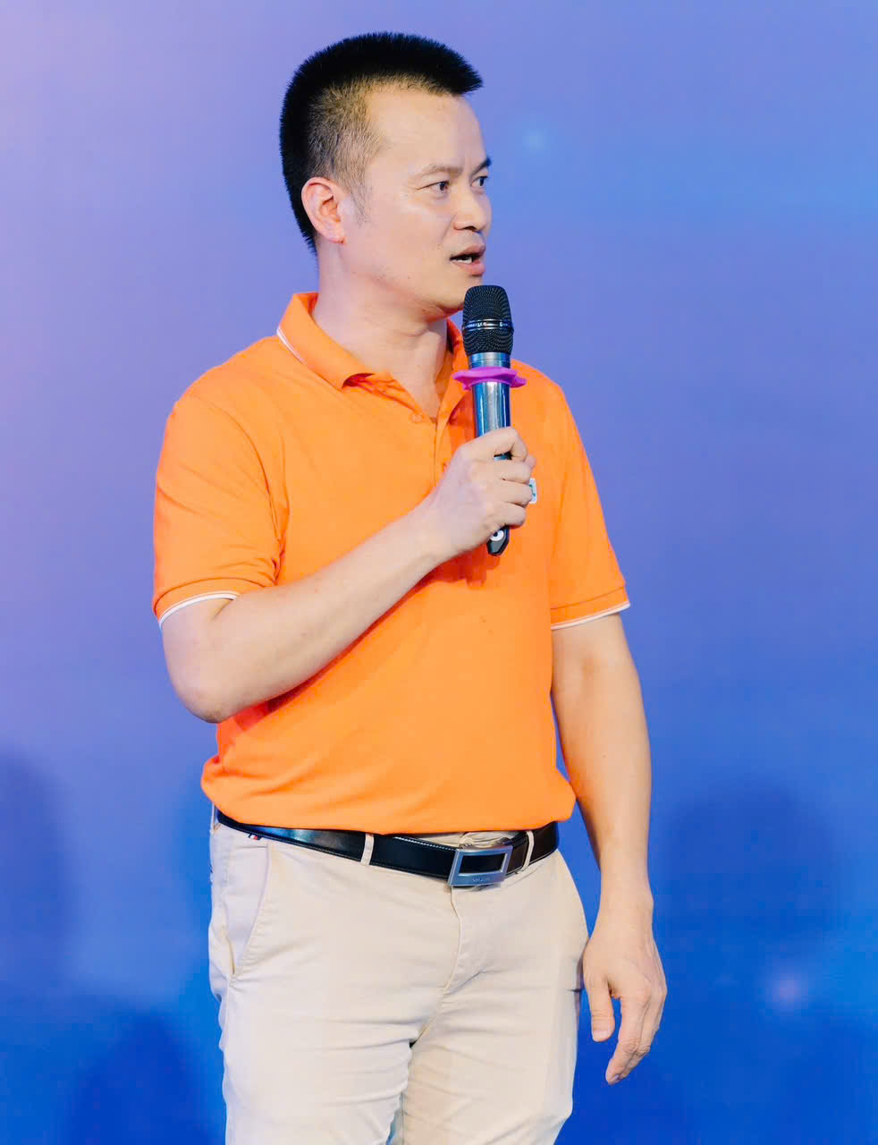 Từ mầm non STEM đến sân chơi công nghệ đỉnh cao: Liên minh học sinh Đắk Lắk - Hà Nội giành Quán quân cuộc thi robot thực chiến toàn quốc- Ảnh 12.