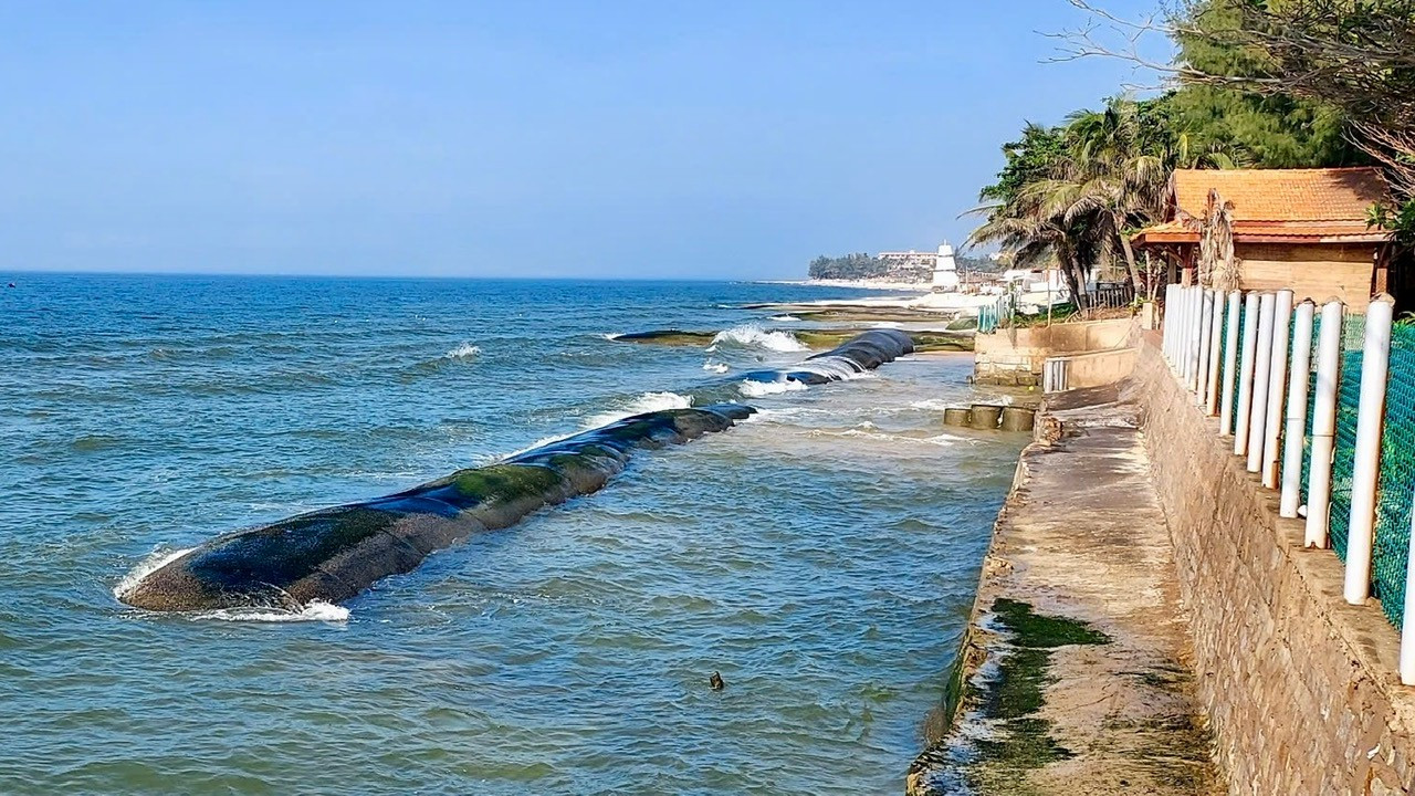 Biến dạng cảnh quan biển Mũi Né- Ảnh 3.
