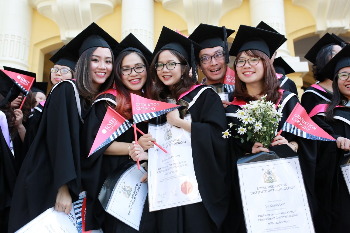 11 trường đại học mạnh tay chi trên 50 tỷ đồng cho cuộc đua học bổng: "Trường quý tộc" RMIT chưa phải "tay chơi" số 1- Ảnh 3.