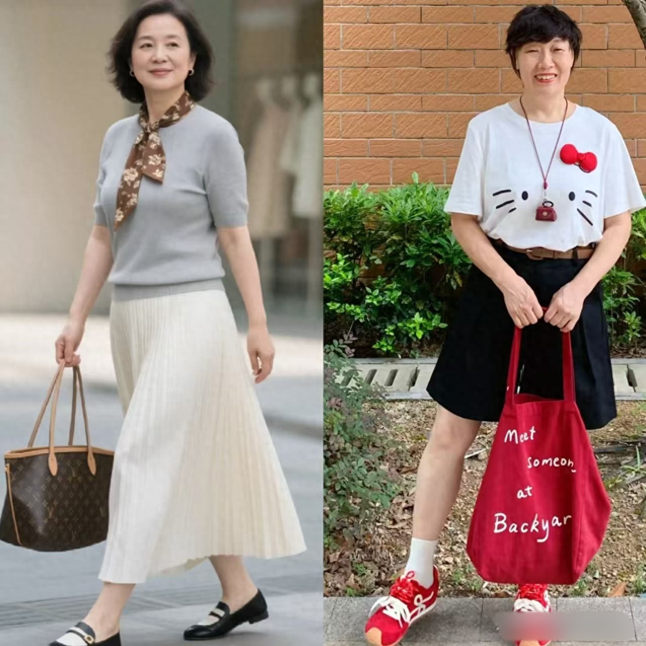 4 kiểu túi “rẻ tiền” tràn lan trên phố: Dù hàng hiệu hay hợp mốt đến đâu cũng khiến bạn trông già và kém sang- Ảnh 1.