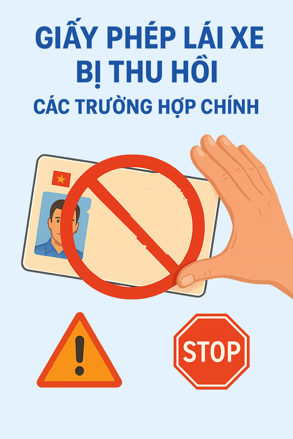 Bộ Công an vừa có đề xuất quan trọng liên quan đến bằng lái xe của hàng triệu người dân cả nước- Ảnh 3.