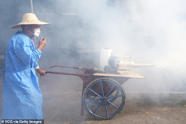 Trung Quốc khôi phục biện pháp thời Covid-19 để chống dịch Chikungunya, Mỹ khuyến cáo du khách "cẩn trọng"- Ảnh 2.