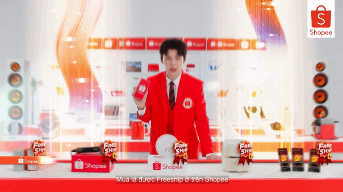 Shopee “gom hết” dàn sao hội tụ tại đại tiệc Shopee Live 8.8- Ảnh 1.